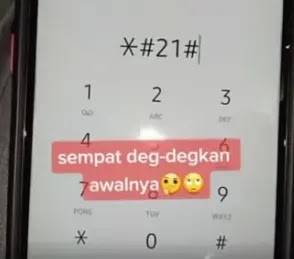 Kode *#21# Kode *#21#